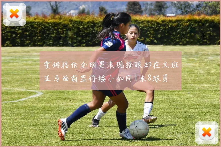 霍姆格伦全明星表现抢眼却在文班亚马面前显得矮小如同1米8球员